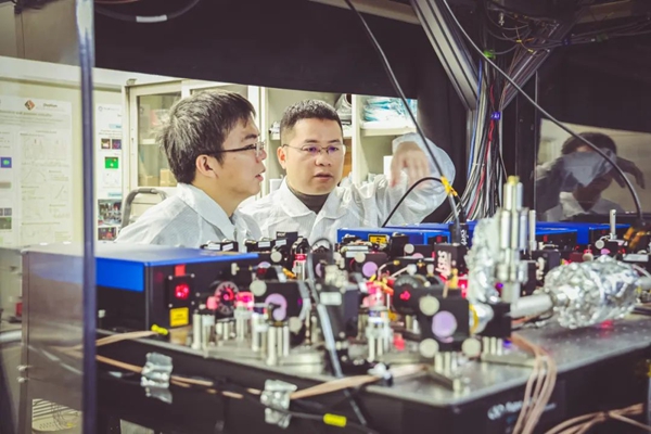 首次确立配对赝能隙存在！中国科大量子模拟取得新突破助力量子技术开发
