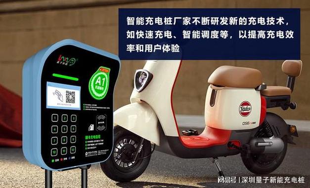 量子新能 以量子技术开发重塑智能充电桩，让绿色出行更便捷