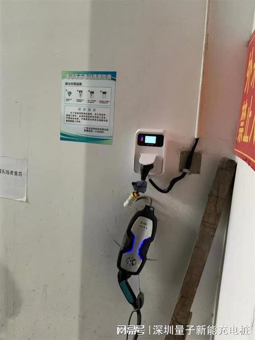 一站式解决方案 优质家用充电桩厂家「量子新能」 量子技术开发