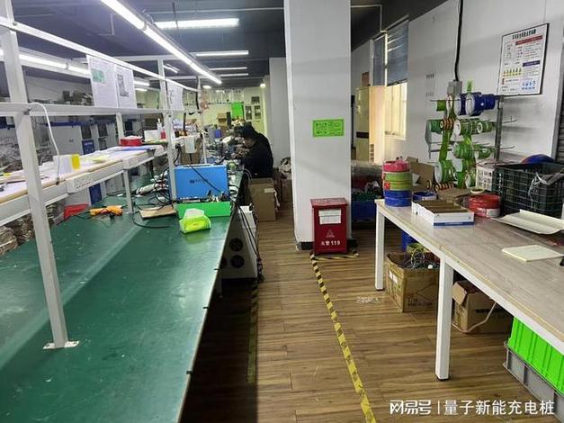 量子新能 以量子技术开发为引擎，铸造新能源车充电站的关键力量